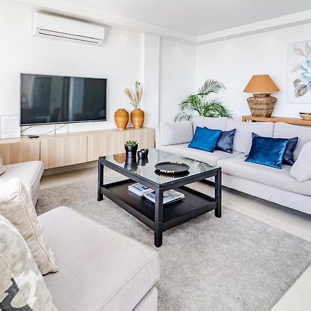 Cp - Modern Beachside Apartment In Estepona Exterior foto