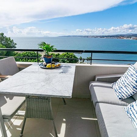 Cp - Modern Beachside Apartment In Estepona Exterior foto