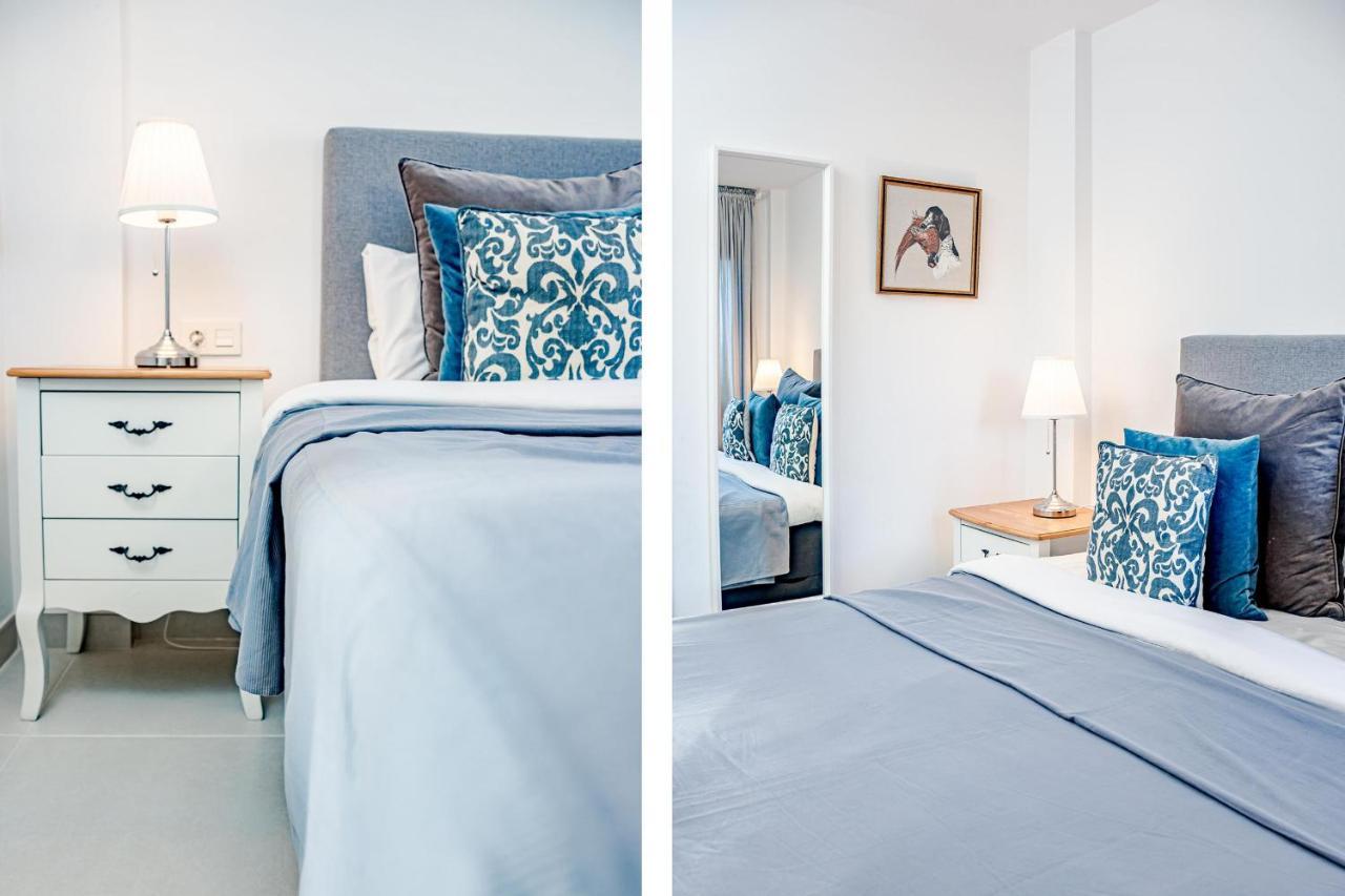 Cp - Modern Beachside Apartment In Estepona Exterior foto